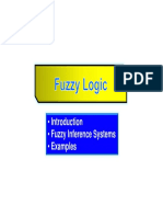 Fuzzy Logic Fundamentals in 40 Characters