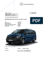 VITO Tourer 114 Cdi 8+1 Locuri