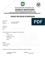 Puskesmas Manggeng surat rujukan