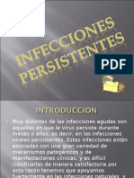 Infecciones Persistentes