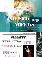 ANTIPSICOTICOS ATÍPICOS.ppt