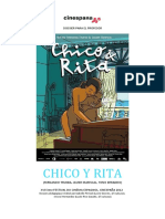 Chico y Rita Correction
