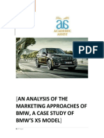 BMW Assignment 