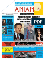 The Albanian September 2008