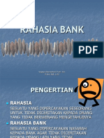10 Rahasia Bank