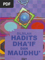 Download eBook - Silsilah Hadits Dhaif Dan Maudhu Jilid II by Abu Nabila As Sundawy SN29538608 doc pdf