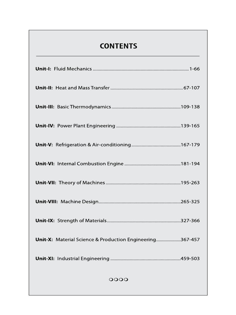 Mechanical Handbook PDF | PDF