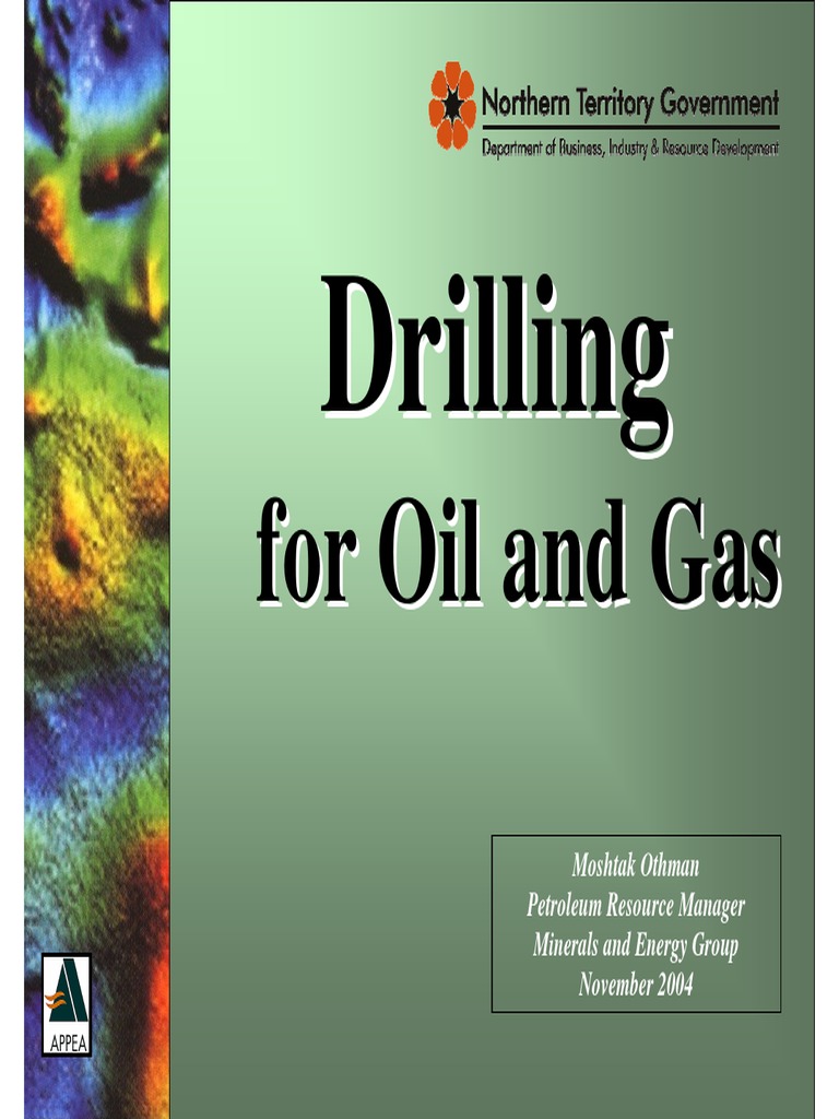 Oil and Gas Drilling Techniques Overview | PDF | Casing (Borehole ...