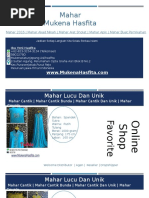 Download 6282331543134 Telkomsel Jual Mahar Mukena by Harga Mahar Pernikahan Unik SN295391616 doc pdf