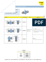 TURCK DeviceNet Connectors Receptacles