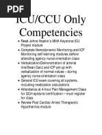 ICU Orientation Manual