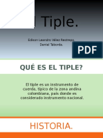 El Tiple.pptx