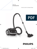 Philips FC9071 Aspirator - Manual de Utilizare