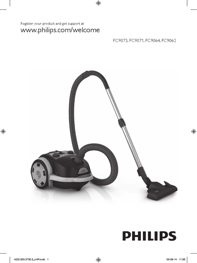 Philips fc9071 двигатель