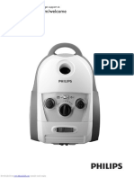 PHILIPS Aspirator fc9070-01 - User Manual PDF