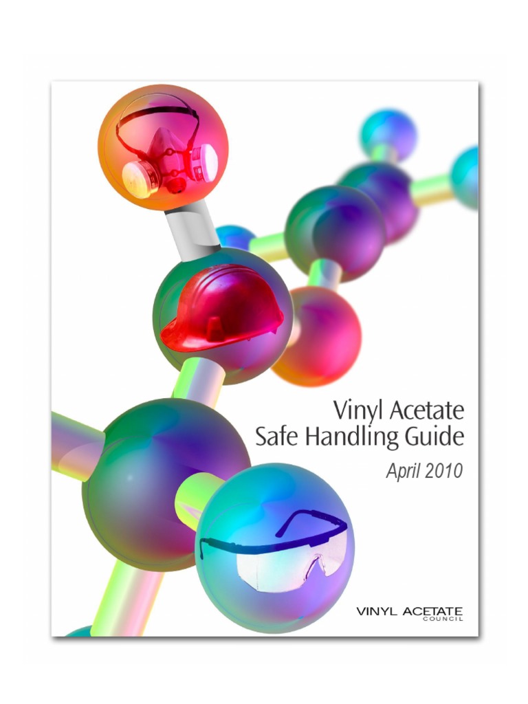 Vinyl Acetate Safe Handling Guide PDF