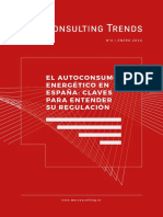 MAS Consulting Trends: El Autoconsumo Energético en España. Claves para Entender Su Regulación