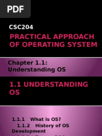 CH1.1 - Understanding OS2