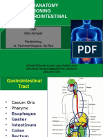 Refreshing Traktus Gastrointestinal 