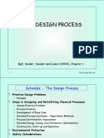 Design Process