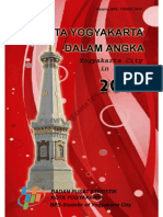 Download Kota Yogyakarta Dalam Angka 2015 by ilkom12 SN295420427 doc pdf