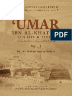 Umar Ibn Al-Khattab (Volume 1)