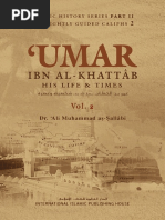 Umar Ibn Al-Khattab (Volume 2)