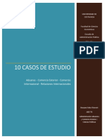 Casos de Estudio 10