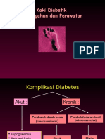 Kaki Diabetik