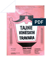 Tajne kineskih travara