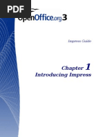 Download Open Office - Impress Guide by hyhorng SN29543338 doc pdf