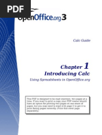Download Open Office - Calc Guide by hyhorng SN29543684 doc pdf