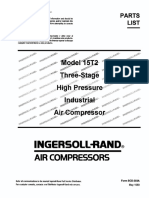 15T2 Manual Ingersol Rand 15T2