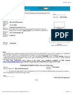 PaymentForm PDF