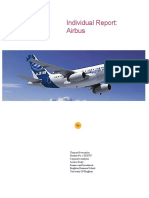Individual Report-Airbus