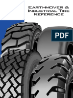 Michelin OTR Tire Data Reference Manual