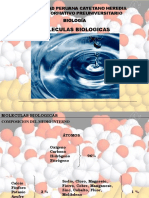 BIOMOLECULAS