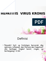 Hepatitis Kronis