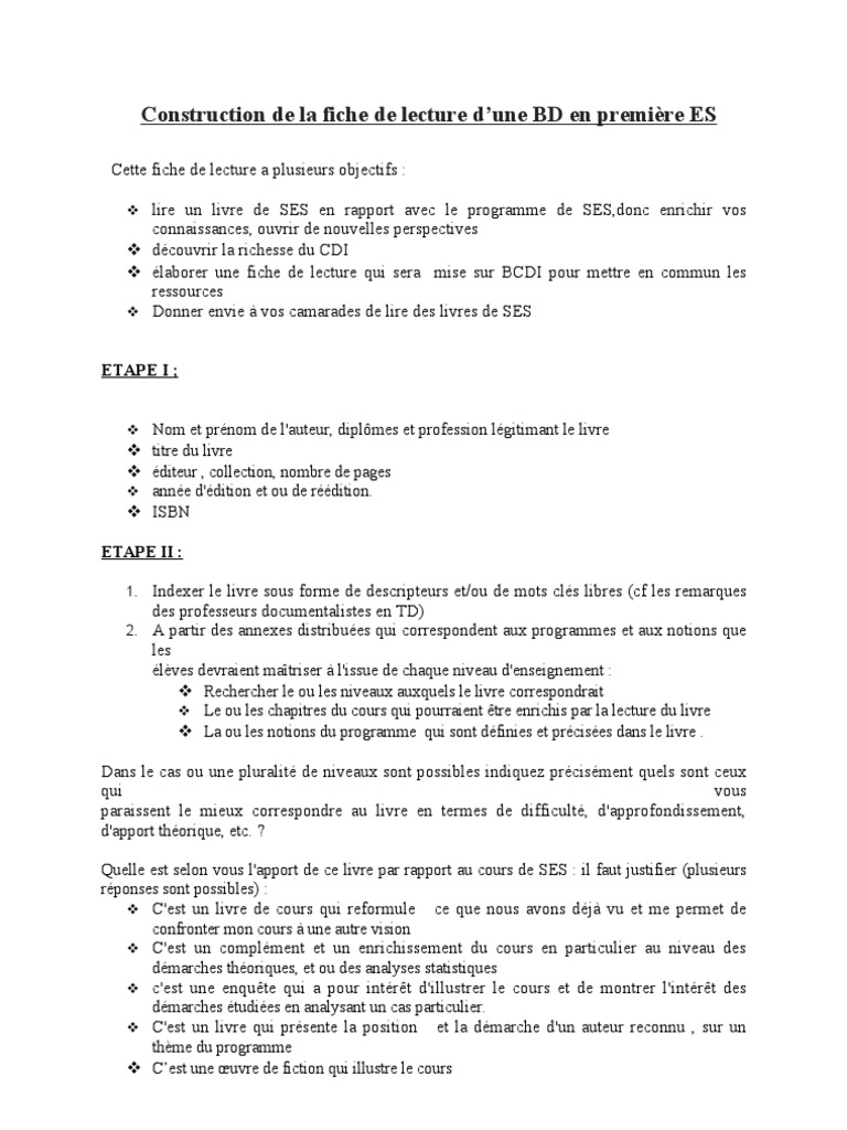 Dissertation français image