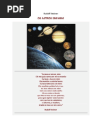 Rudolf Steiner - Os astros em mim‏ (BVA)
