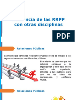 3.1. Diferencias Con Otras Disciplinas