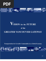 Download Greater Vancouver Gateway Council Vision 2030 by Paul SN2954663 doc pdf