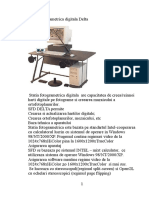 Tema 6 Statia Fotogrametrica Digitaa