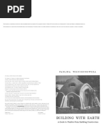 Building With Earth A Guide To Flexible-Form Earthbag Construction