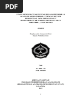 Download Upaya Meningkatkan Prestasi Belajar - Stain Salatiga by kemplud12 SN295467384 doc pdf