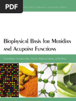 Download Biophysical Basis for Meridian and Acupoint Functions by ZioAngel SN295467482 doc pdf
