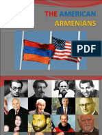 Armenians in the USA (powerpoint)