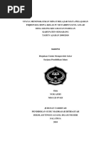 Download Upaya Meningkatkan Minat Belajar Mata Pelajaran Fiqih Pada Siswa Kelas IV m by kemplud12 SN295468884 doc pdf