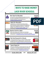 5 Simple Ways To Raise Money For Black River Schools-14