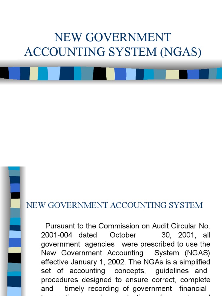 NGAS Lecture | Download Free PDF | Cash Flow Statement | Expense